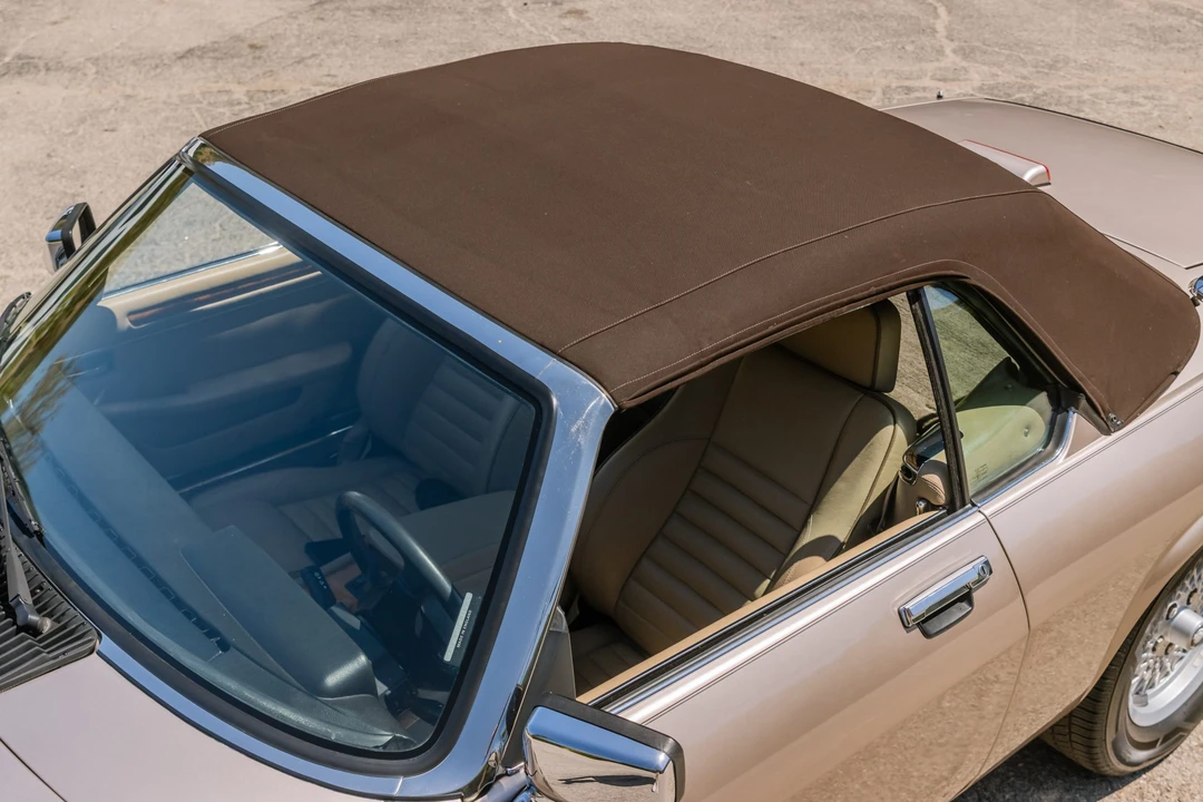 1991 Jaguar XJS Convertible - Image 28 of 31