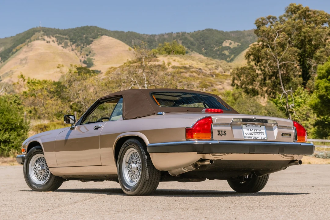1991 Jaguar XJS Convertible - Image 17 of 31