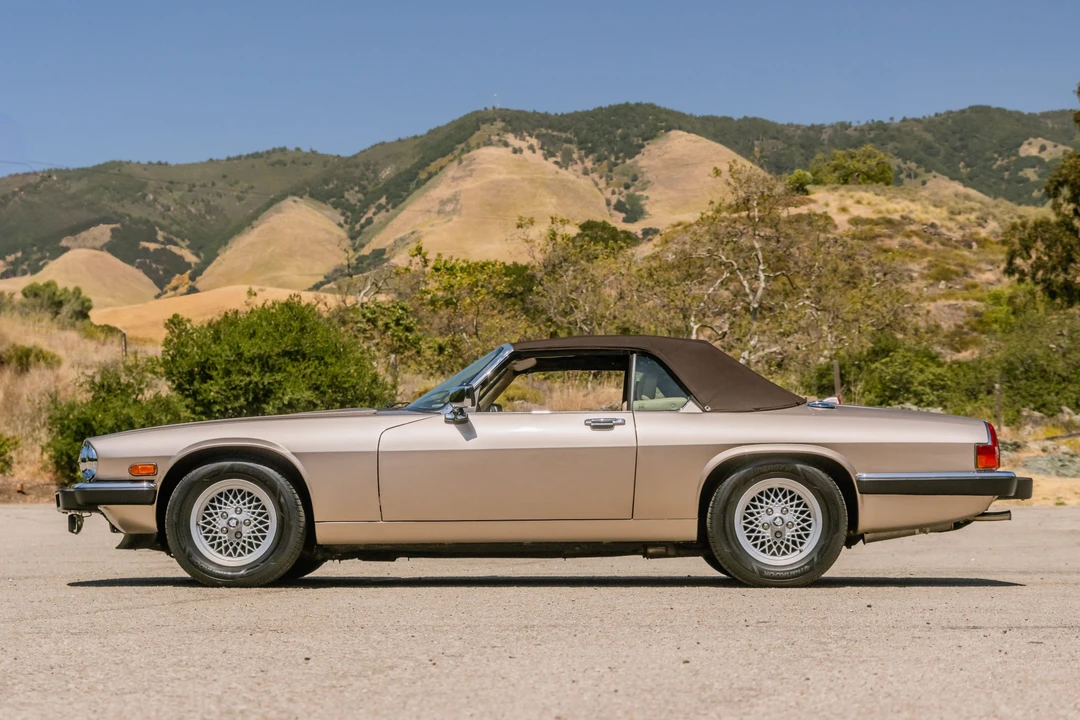 1991 Jaguar XJS Convertible - Image 20 of 31