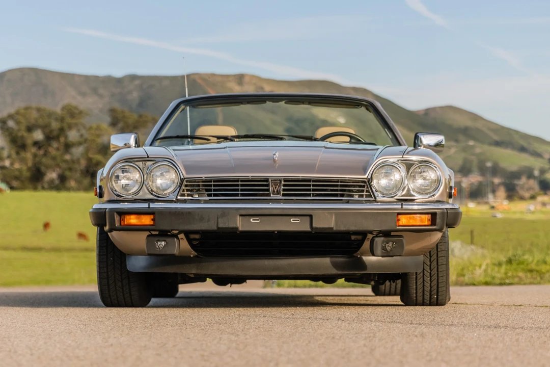 1991 Jaguar XJS Convertible - Image 7 of 31