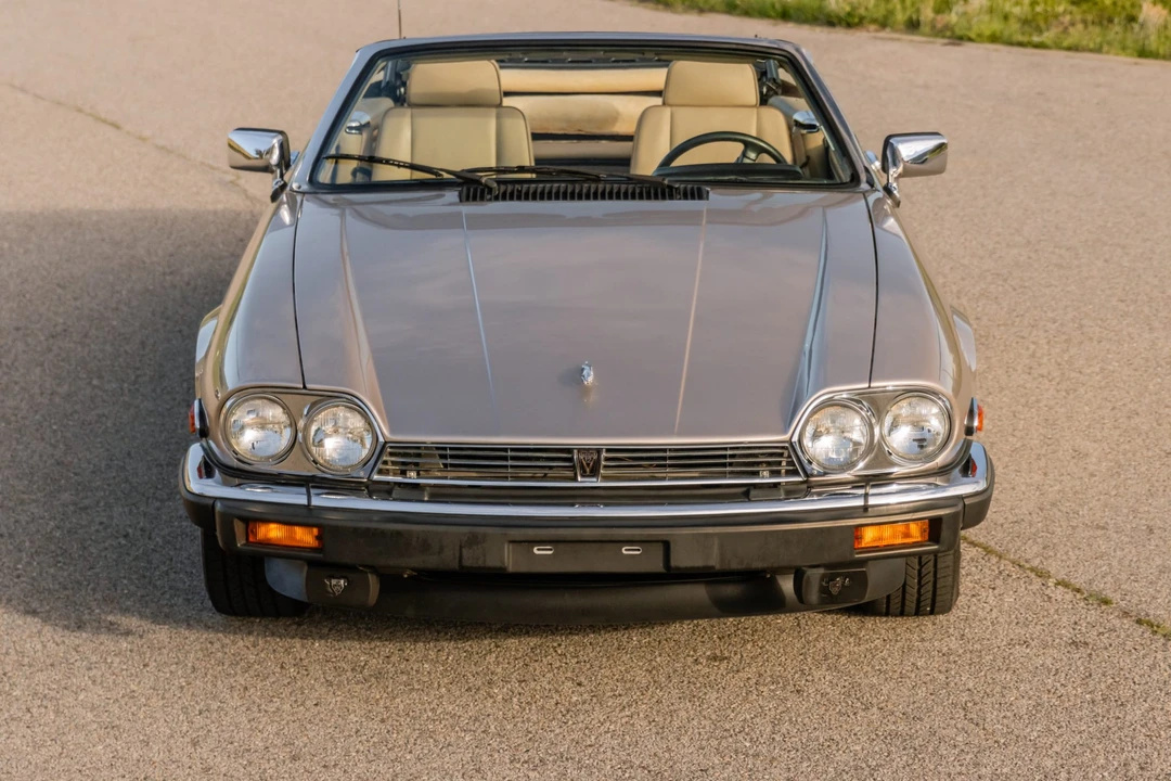 1991 Jaguar XJS Convertible - Image 6 of 31