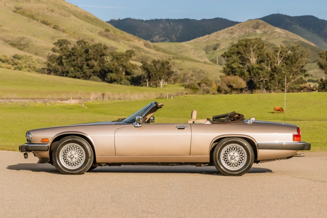 1991 Jaguar XJS Convertible - Image 19 of 31