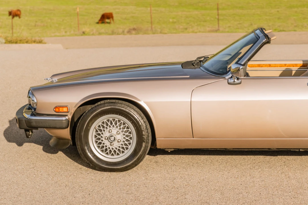 1991 Jaguar XJS Convertible - Image 25 of 31