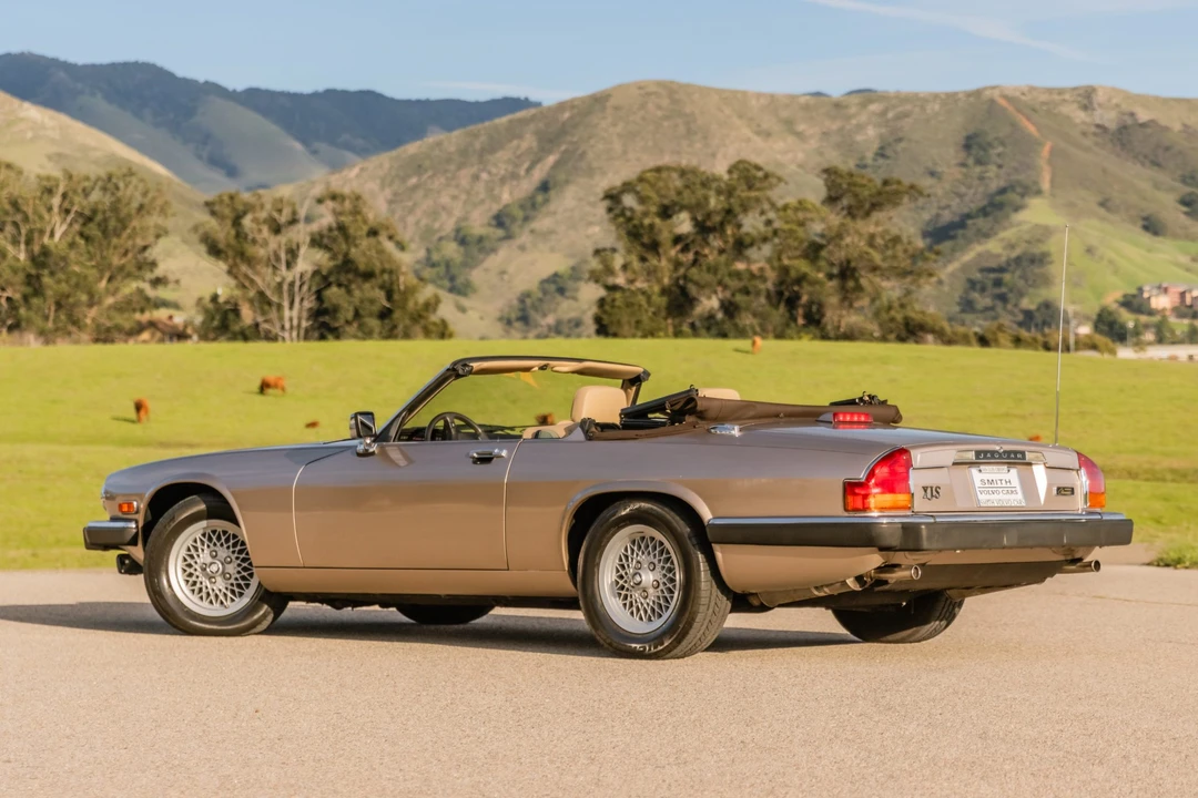 1991 Jaguar XJS Convertible - Image 18 of 31