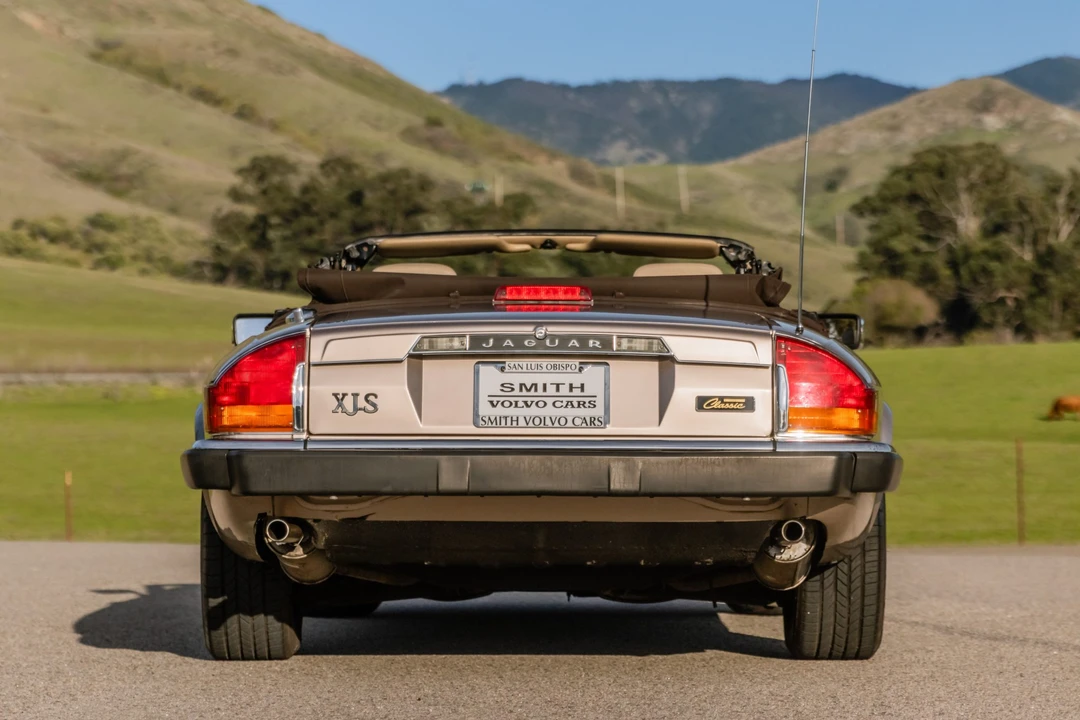 1991 Jaguar XJS Convertible - Image 15 of 31