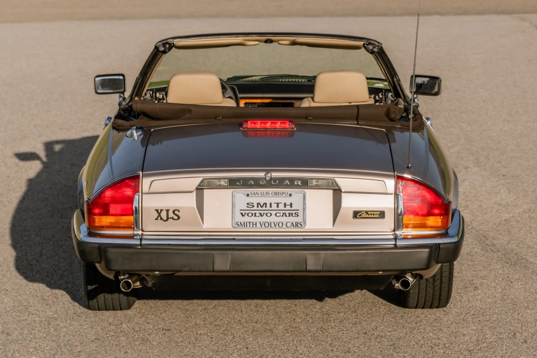1991 Jaguar XJS Convertible - Image 14 of 31