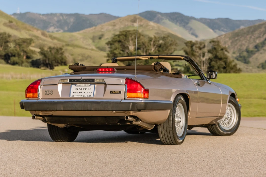1991 Jaguar XJS Convertible - Image 13 of 31