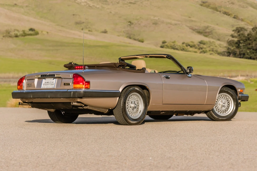 1991 Jaguar XJS Convertible - Image 12 of 31