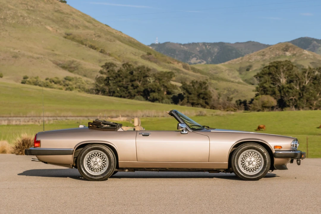 1991 Jaguar XJS Convertible - Image 11 of 31