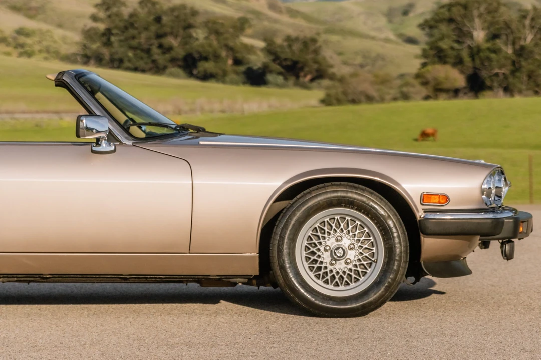 1991 Jaguar XJS Convertible - Image 22 of 31