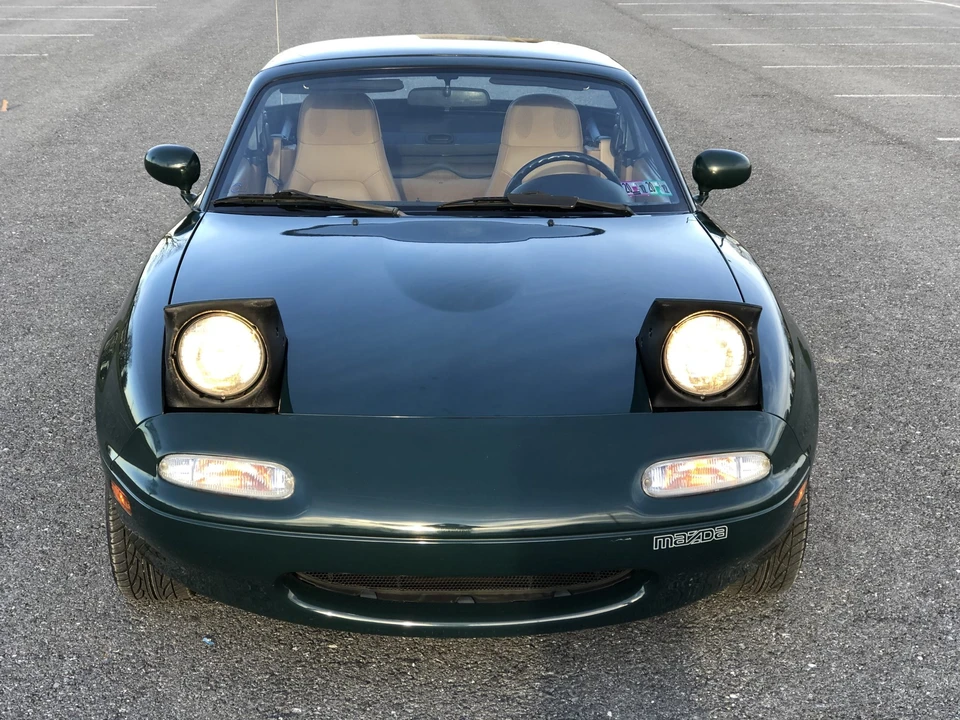 1991 Mazda NA MX-5 Miata - Image 25 of 31
