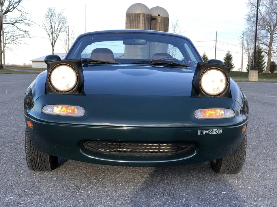 1991 Mazda NA MX-5 Miata - Image 24 of 31