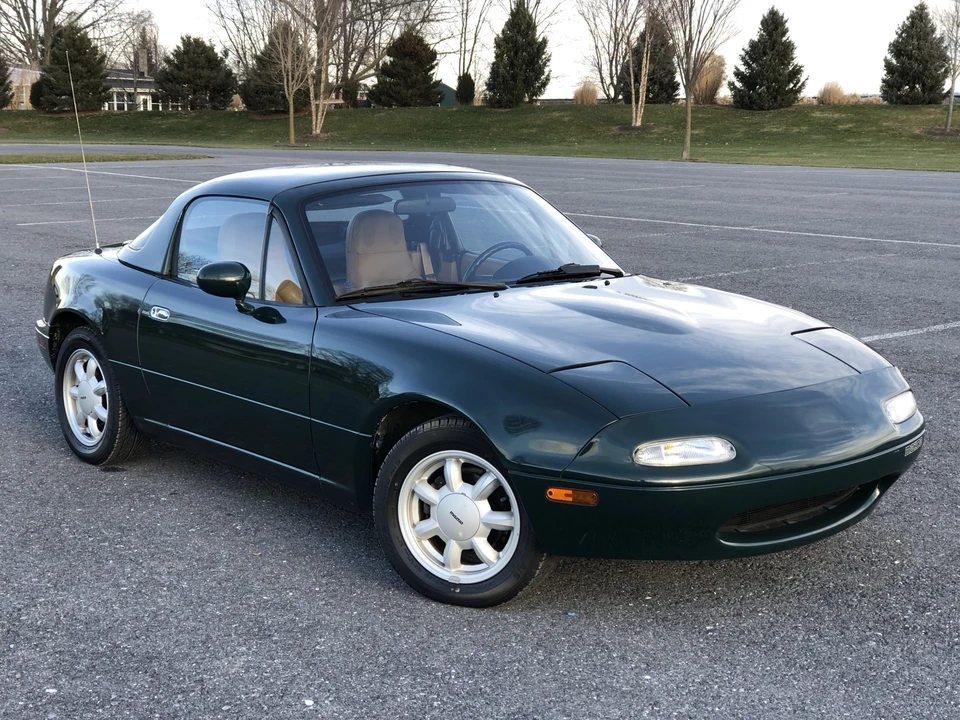 1991 Mazda NA MX-5 Miata - Image 22 of 31