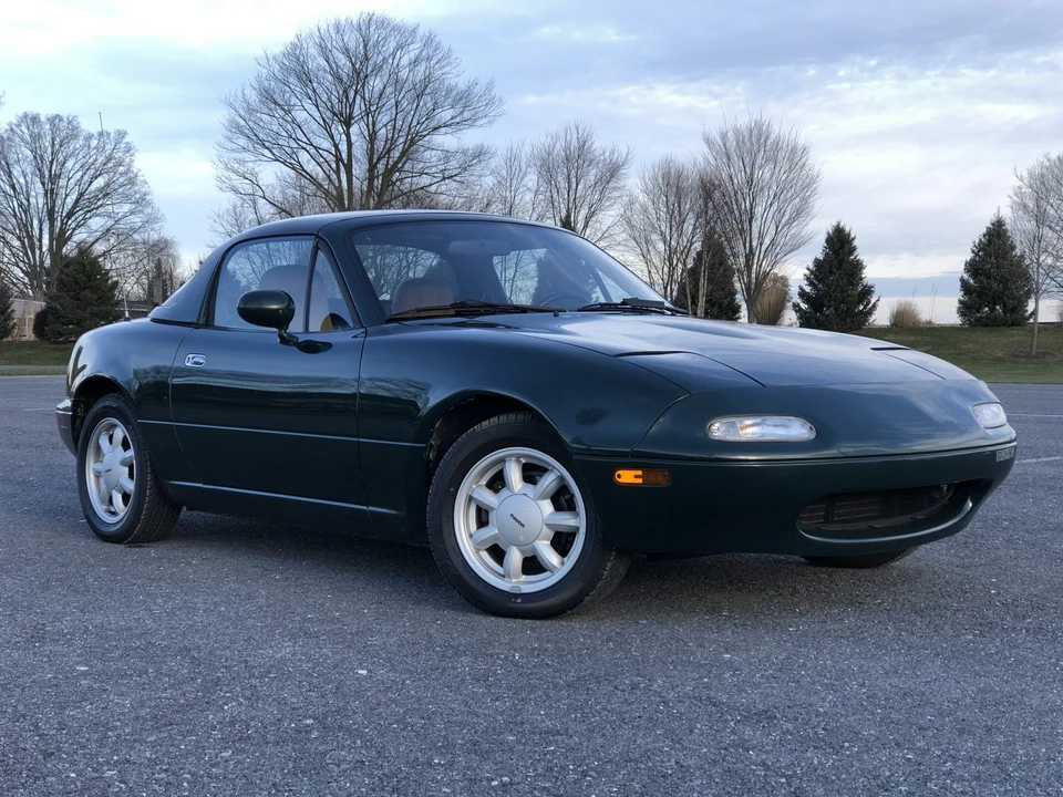 1991 Mazda NA MX-5 Miata - Image 21 of 31
