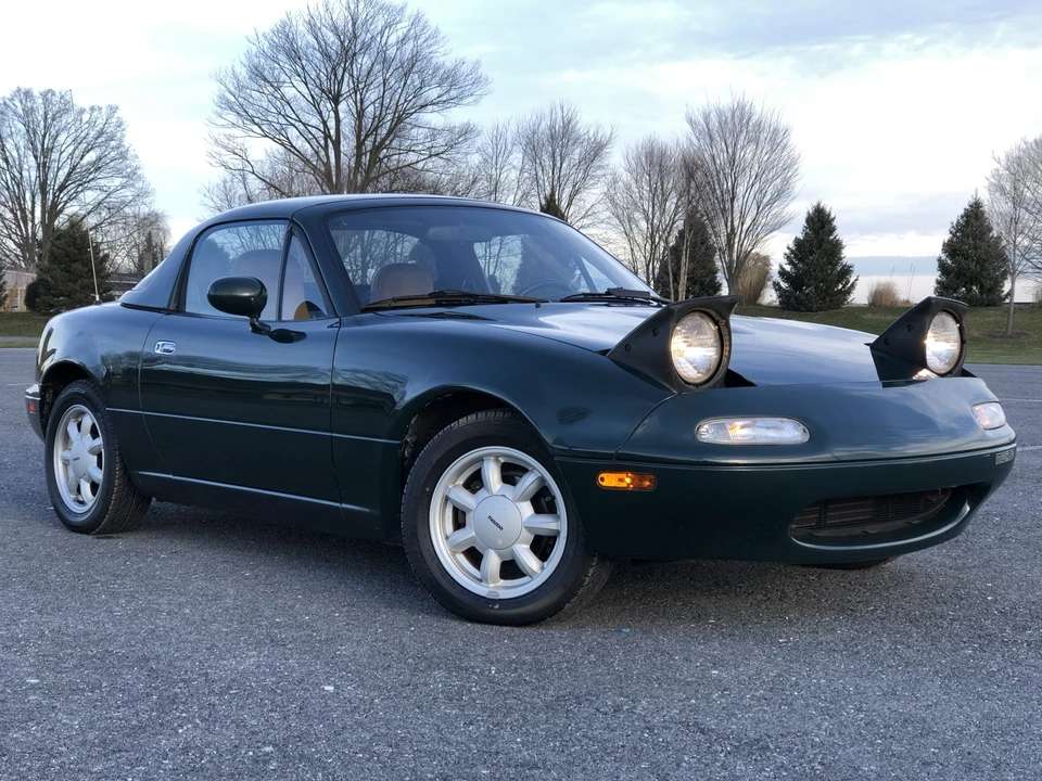 1991 Mazda NA MX-5 Miata - Image 23 of 31