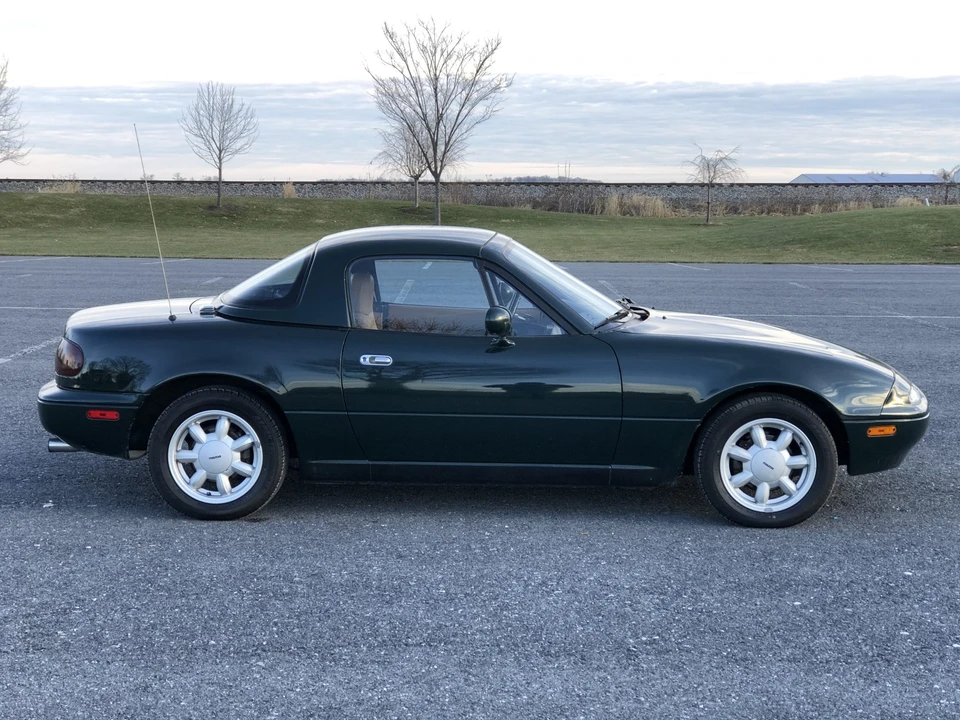 1991 Mazda NA MX-5 Miata - Image 20 of 31
