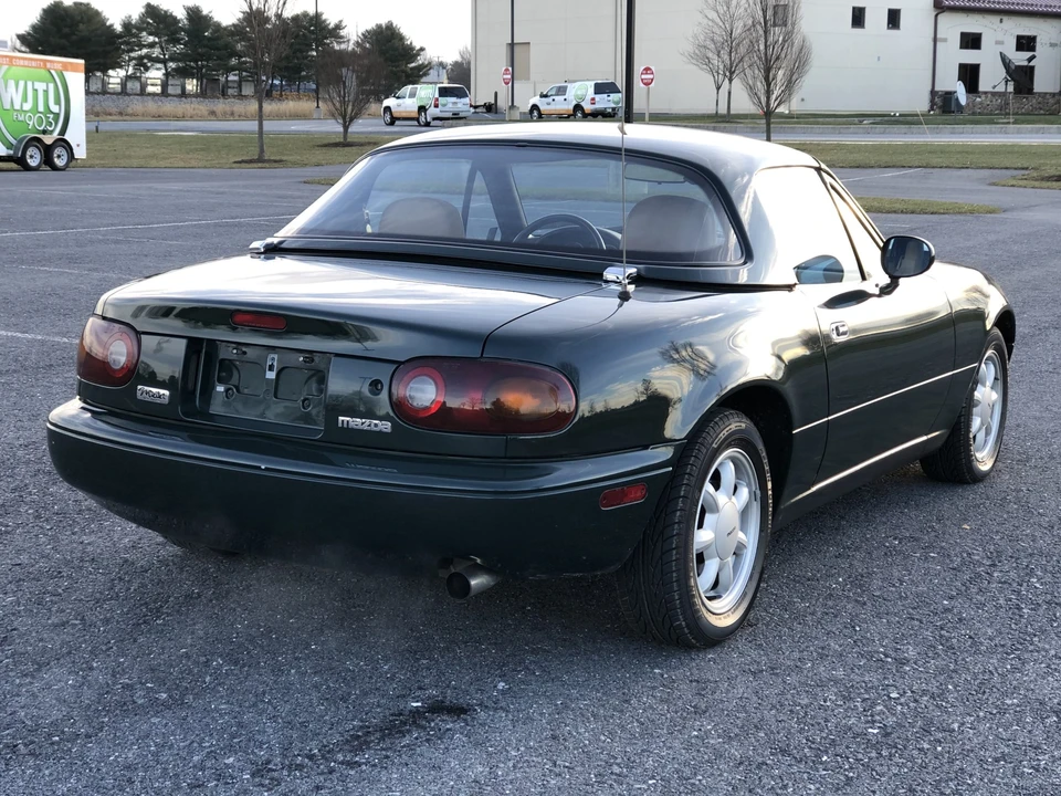 1991 Mazda NA MX-5 Miata - Image 19 of 31