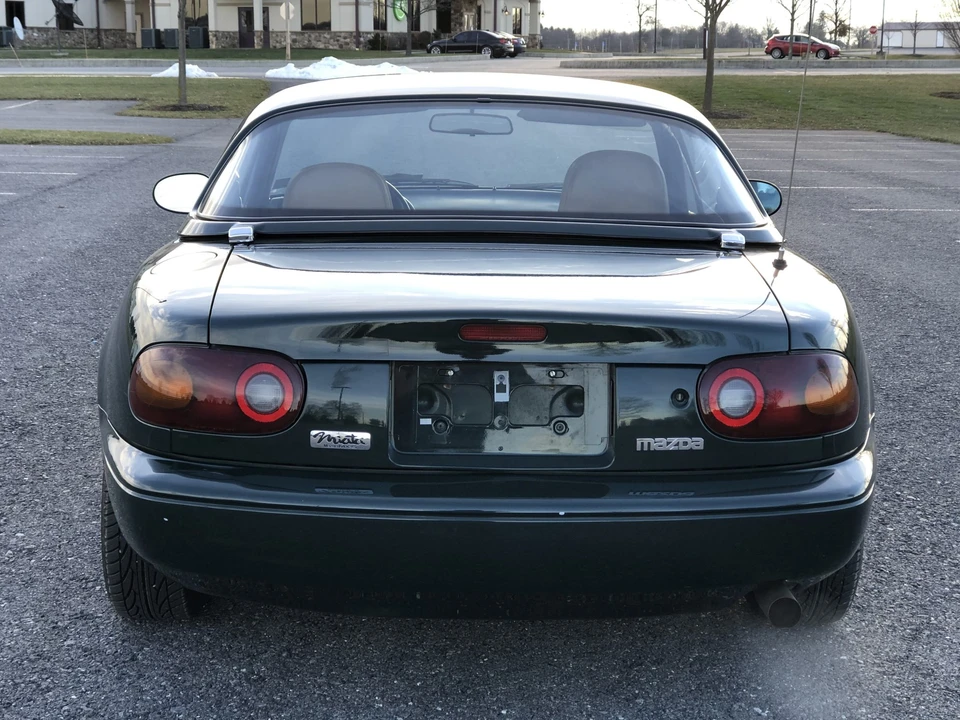 1991 Mazda NA MX-5 Miata - Image 18 of 31