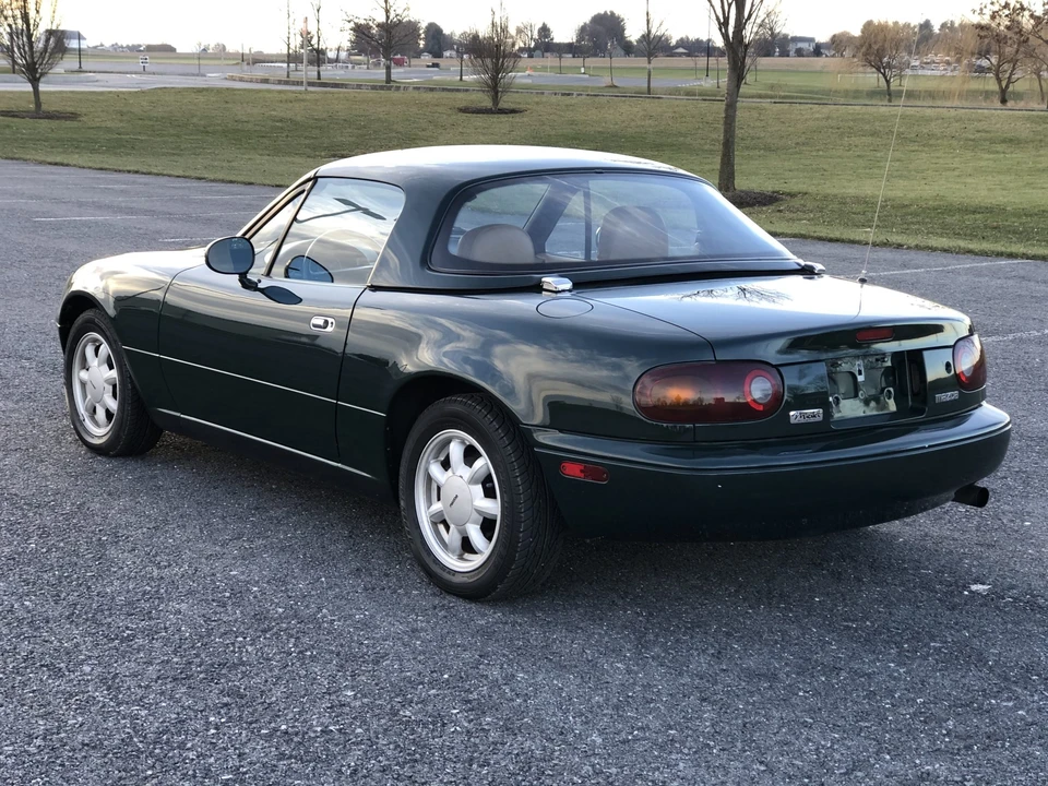 1991 Mazda NA MX-5 Miata - Image 17 of 31