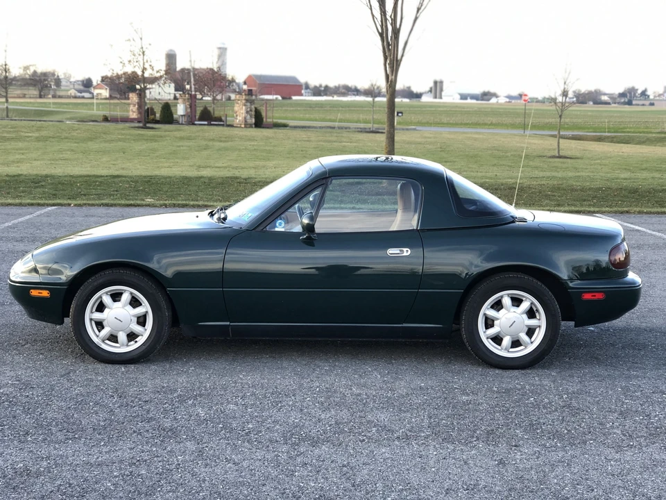 1991 Mazda NA MX-5 Miata - Image 16 of 31