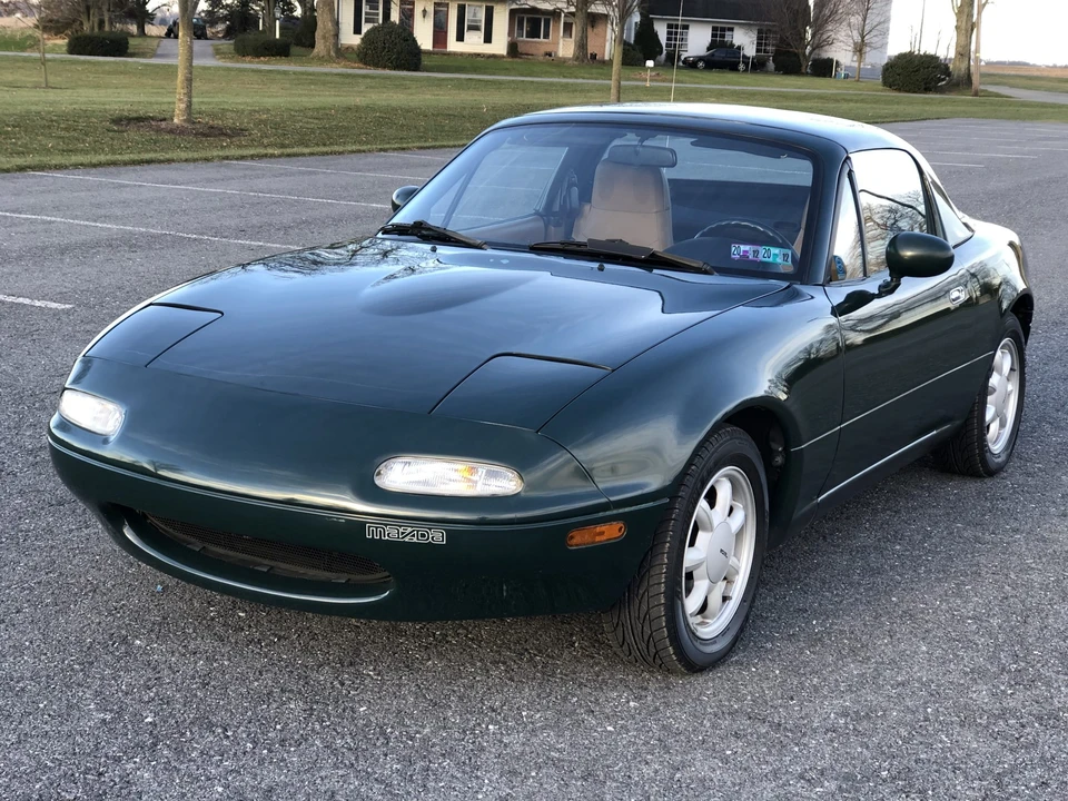 1991 Mazda NA MX-5 Miata - Image 15 of 31