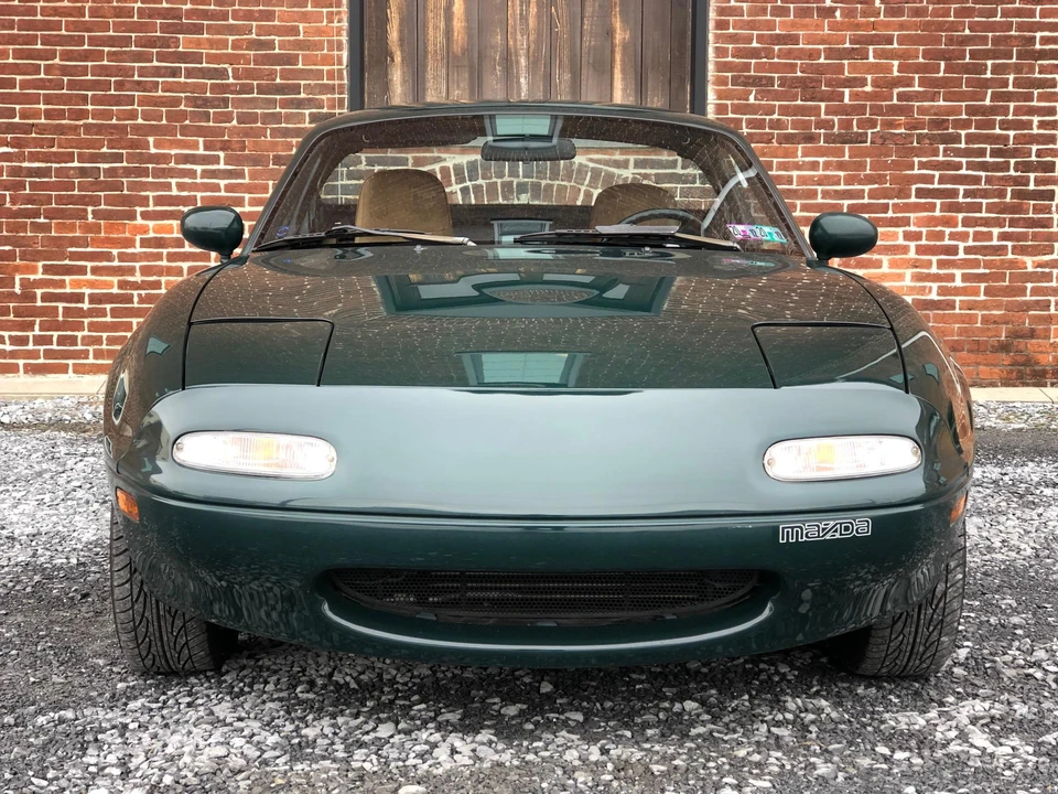 1991 Mazda NA MX-5 Miata - Image 11 of 31