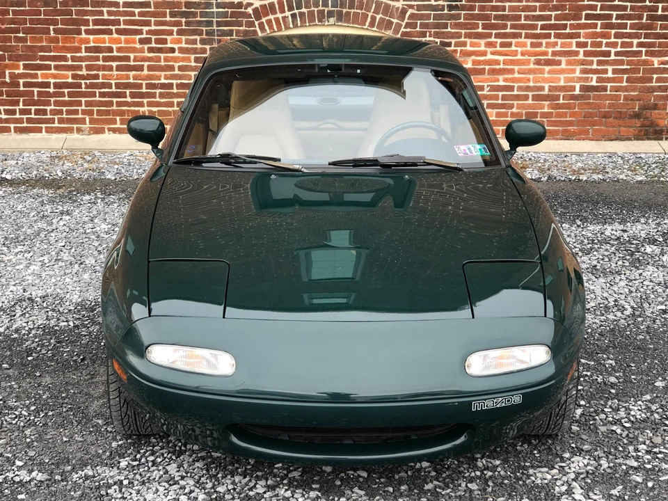 1991 Mazda NA MX-5 Miata - Image 12 of 31