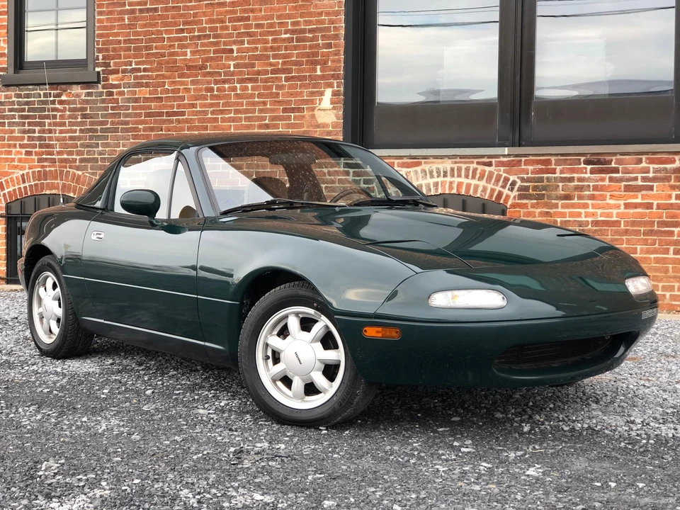 1991 Mazda NA MX-5 Miata - Image 13 of 31