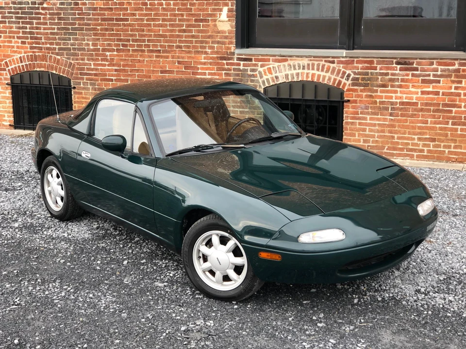 1991 Mazda NA MX-5 Miata - Image 14 of 31