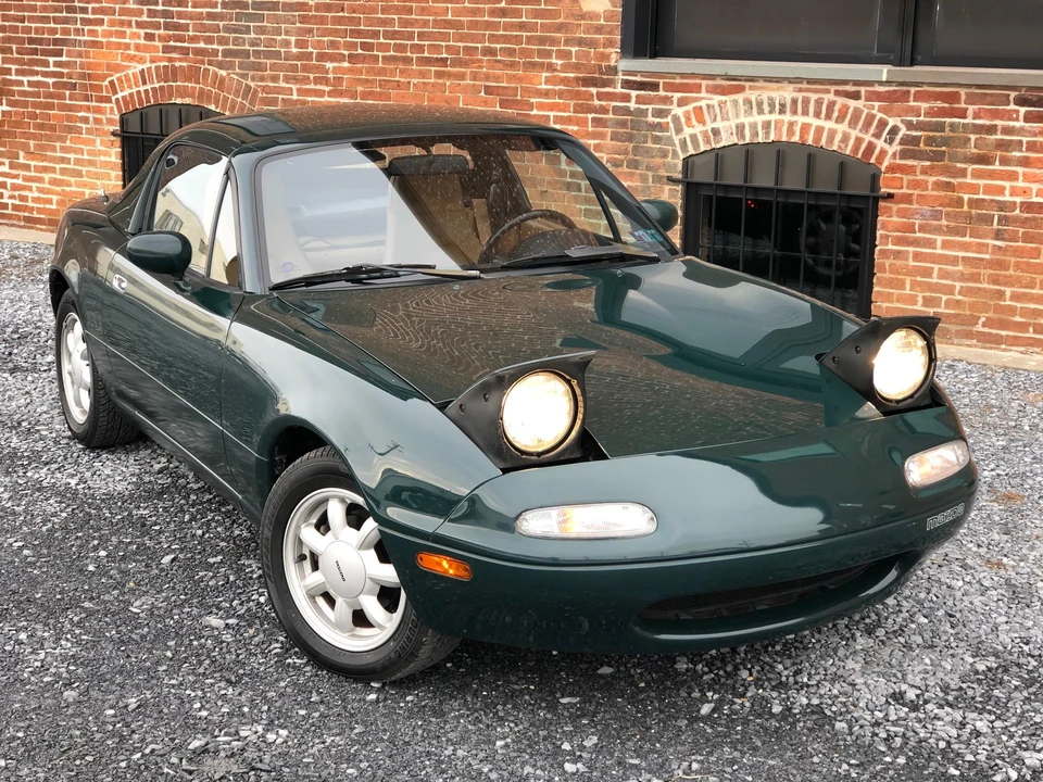 1991 Mazda NA MX-5 Miata - Image 8 of 31