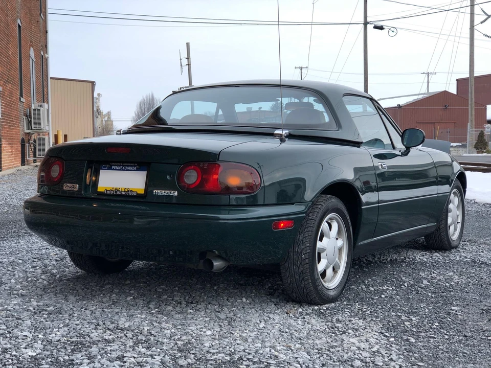 1991 Mazda NA MX-5 Miata - Image 26 of 31