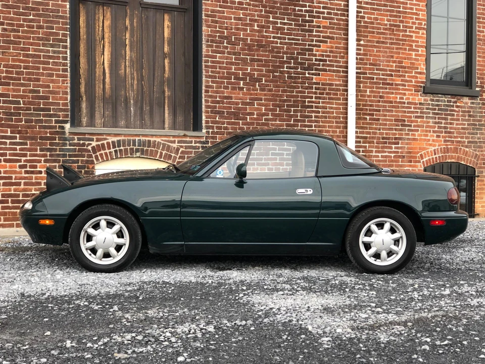 1991 Mazda NA MX-5 Miata - Image 4 of 31