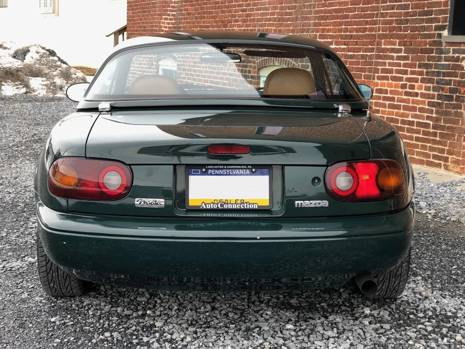 1991 Mazda NA MX-5 Miata - Image 6 of 31