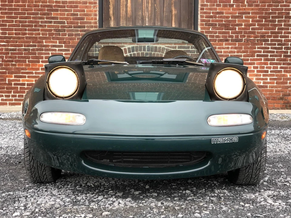 1991 Mazda NA MX-5 Miata - Image 10 of 31