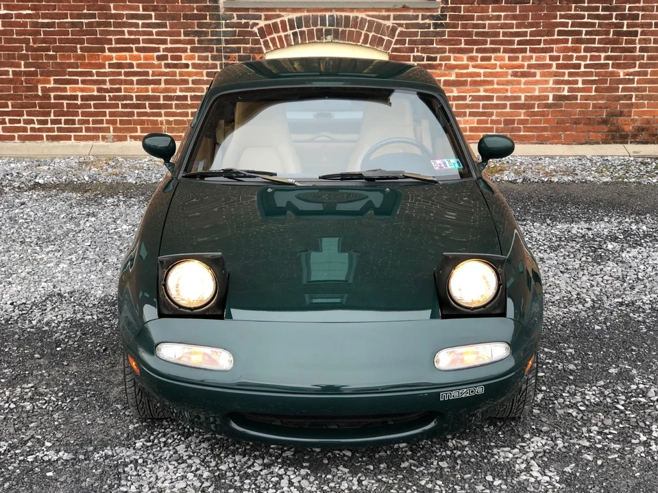 1991 Mazda NA MX-5 Miata - Image 9 of 31