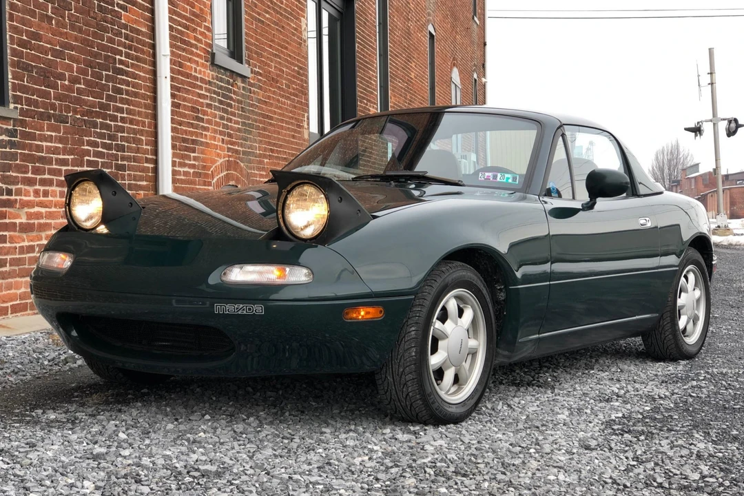 1991 Mazda NA MX-5 Miata - Image 3 of 31