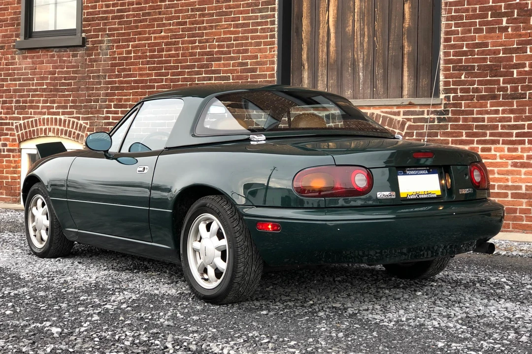 1991 Mazda NA MX-5 Miata - Image 5 of 31