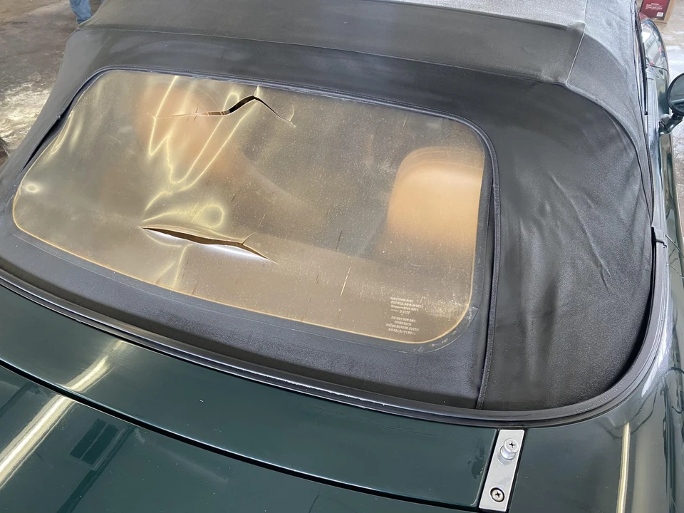 1991 Mazda NA MX-5 Miata - Image 31 of 31
