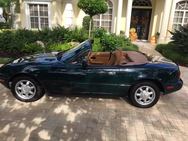 1991 Mazda NA MX-5 Miata - Image 4 of 31