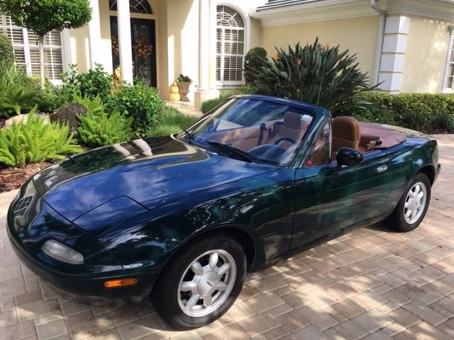 1991 Mazda NA MX-5 Miata - Image 8 of 31