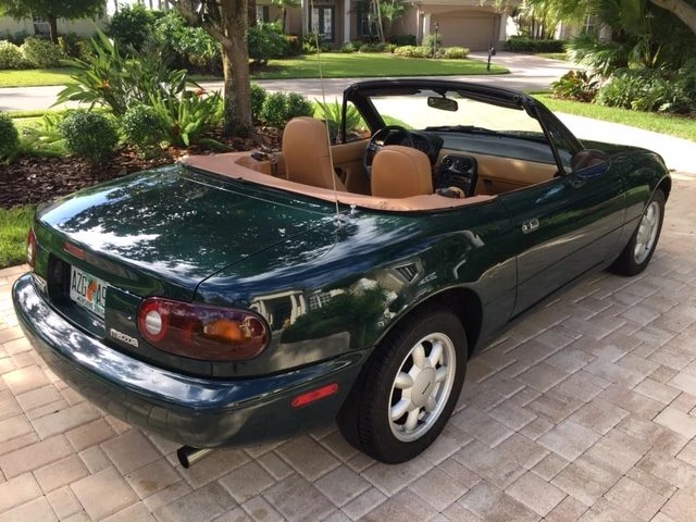 1991 Mazda NA MX-5 Miata - Image 23 of 31