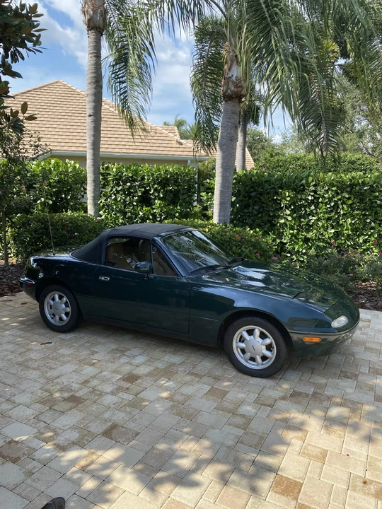 1991 Mazda NA MX-5 Miata - Image 14 of 31