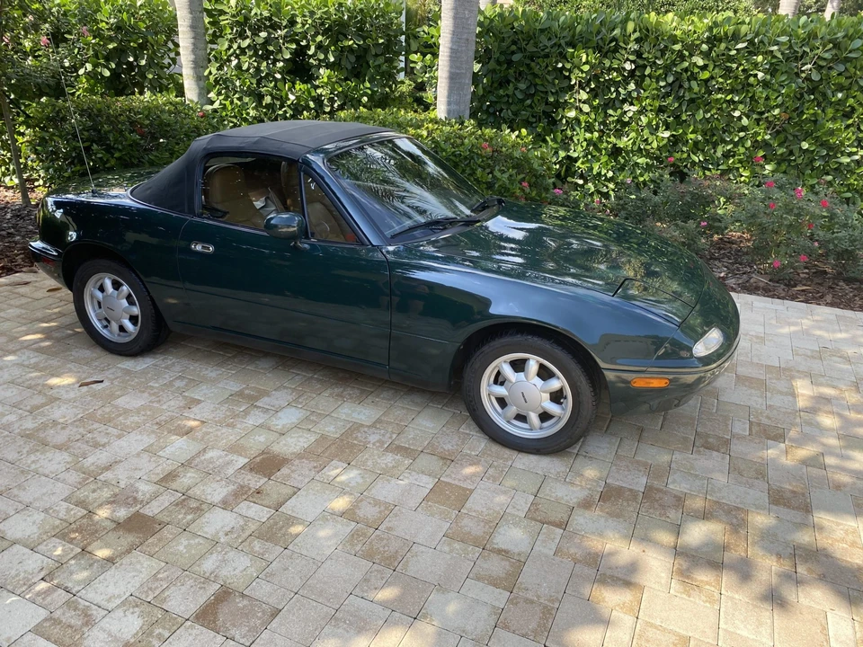 1991 Mazda NA MX-5 Miata - Image 15 of 31
