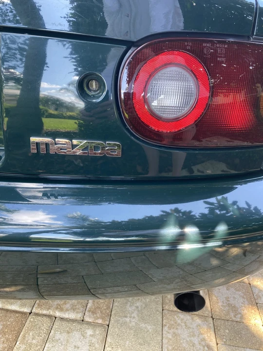 1991 Mazda NA MX-5 Miata - Image 31 of 31