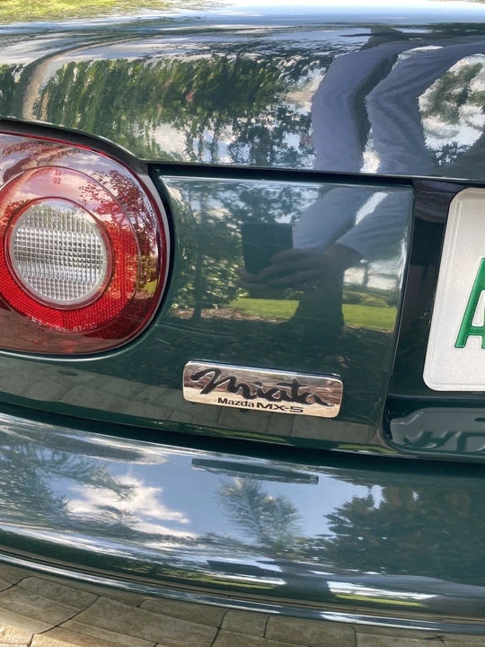 1991 Mazda NA MX-5 Miata - Image 30 of 31