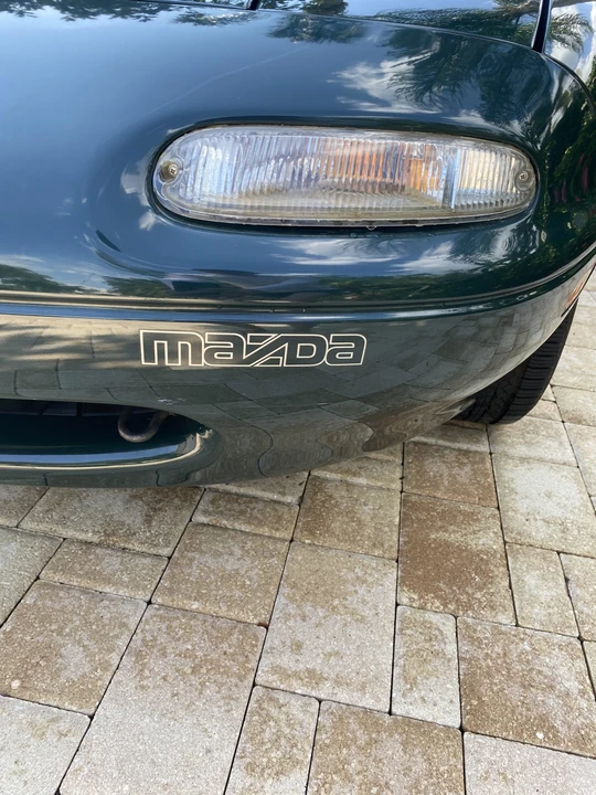 1991 Mazda NA MX-5 Miata - Image 28 of 31