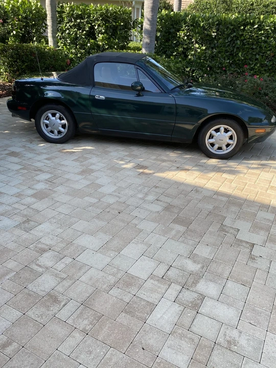 1991 Mazda NA MX-5 Miata - Image 17 of 31