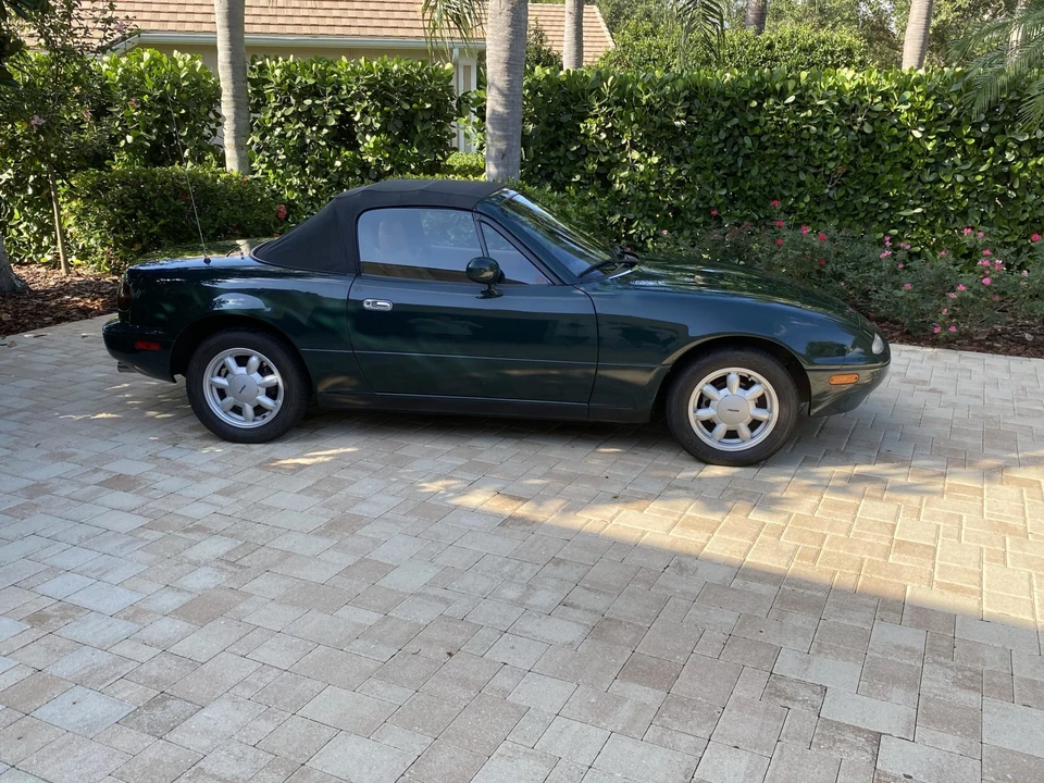1991 Mazda NA MX-5 Miata - Image 18 of 31