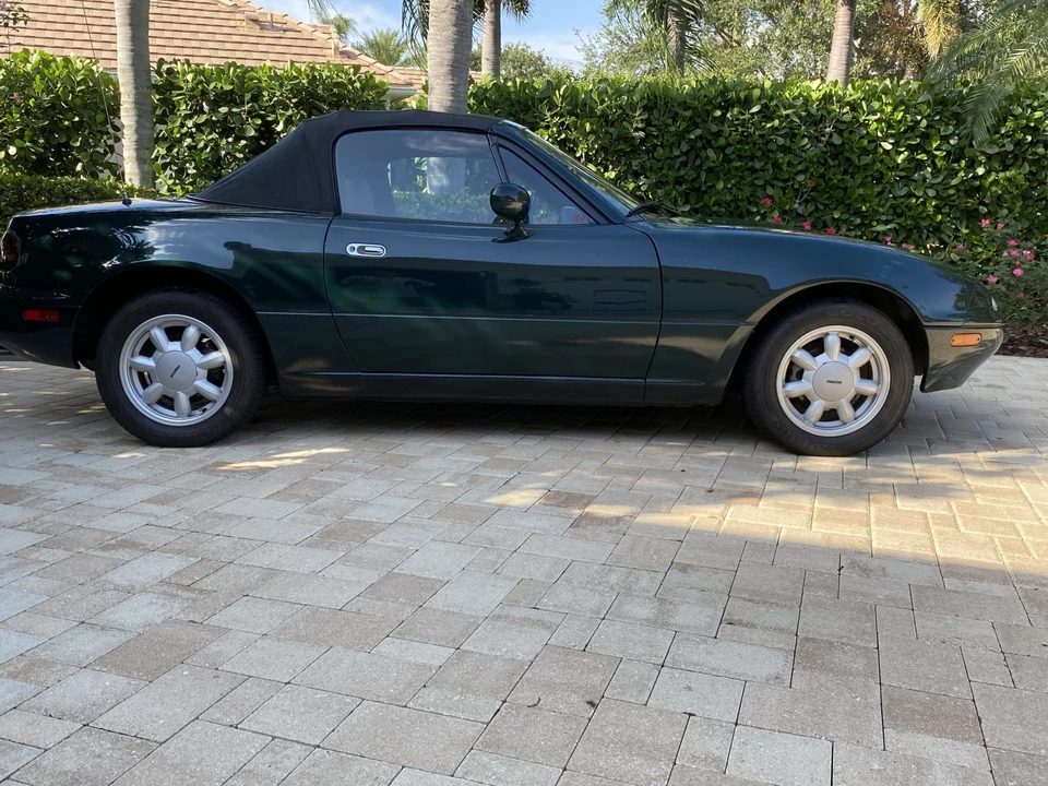 1991 Mazda NA MX-5 Miata - Image 19 of 31