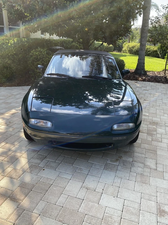1991 Mazda NA MX-5 Miata - Image 10 of 31